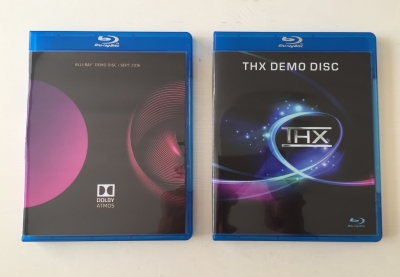 dolby atmos demonstration disc 2016 for sale