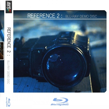 Reference2 Blu-Ray Demo Disc DTS7.1