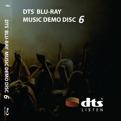 dts demo disc 2019