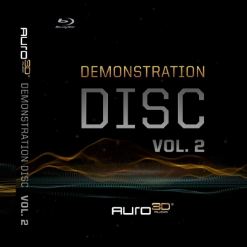2017 AURO-3D Demonstration Disc Vol.2
